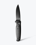 Benchmade CLA Black G10 Automatic Knife 4300 - Open Side View | Benchmade Knife Co.