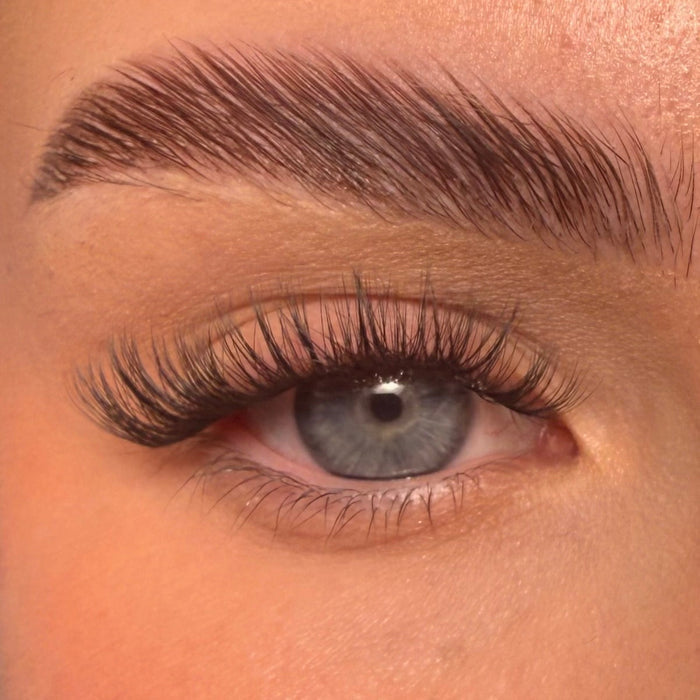 Classic Don't Curl My Vibe UnBearlievable DIY Russian Clusters - Unicorn Cosmetics