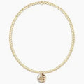 Classic Gold 2mm Reflection Small 11 November