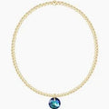 Classic Gold 2mm Reflection Small 12 December