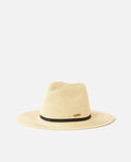 Rip Curl Classic Surf UPF Panama hat front view