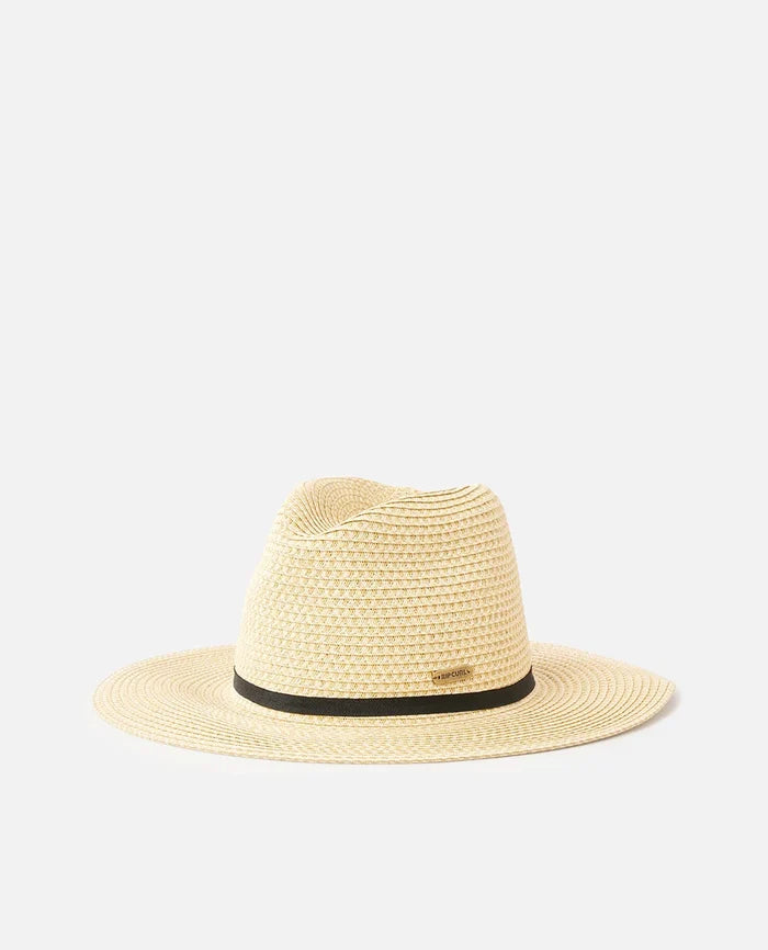 Rip Curl Classic Surf UPF Panama hat front view