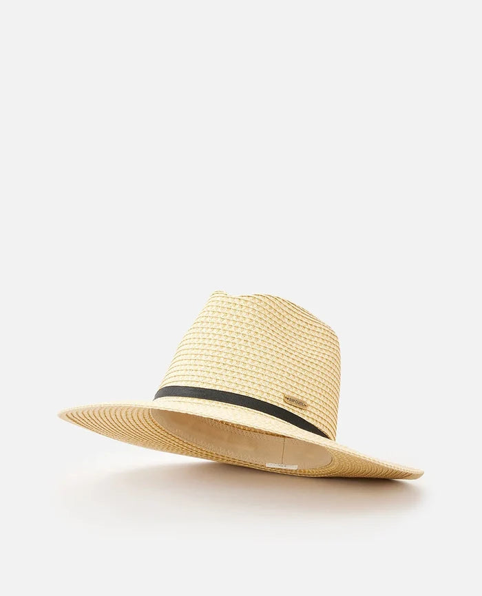 Rip Curl Panama hat side angle