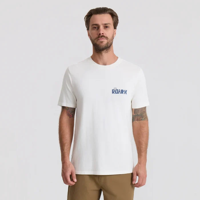 Roark Cloud 9 Premium Tee front view