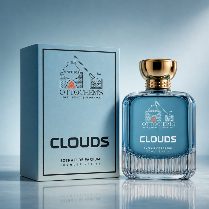 Clouds | Summer Special | Extrait de Parfum | 100 ml Ottochem's Perfume