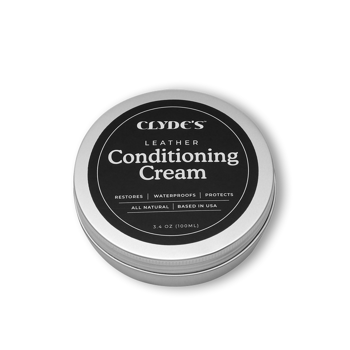 Clyde's Leather Conditioning Cream