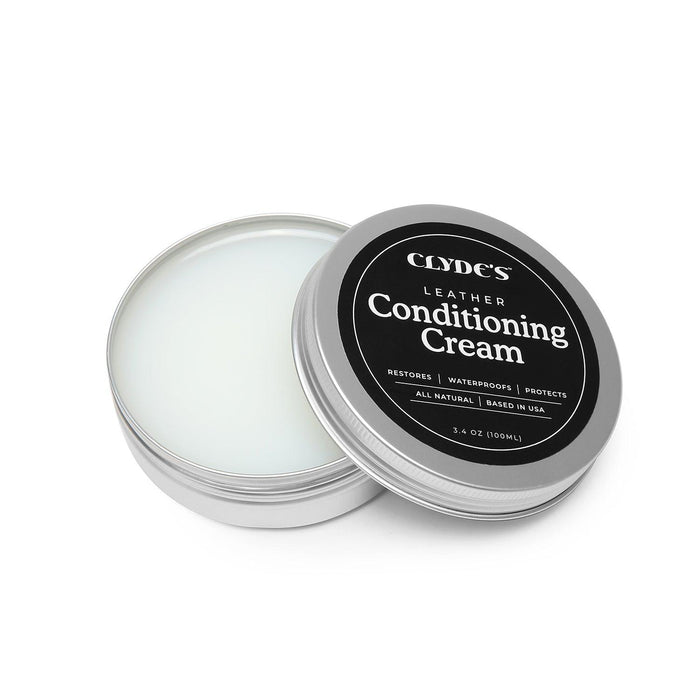 Clyde's Leather Conditioning Cream