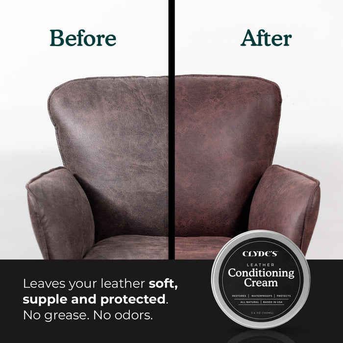 Clyde's Leather Conditioning Cream