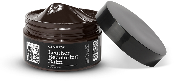 Clyde’s Leather Recoloring Balm