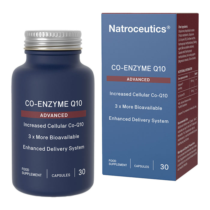 Natroceutics Co-Enzyme Q10 Advanced _1