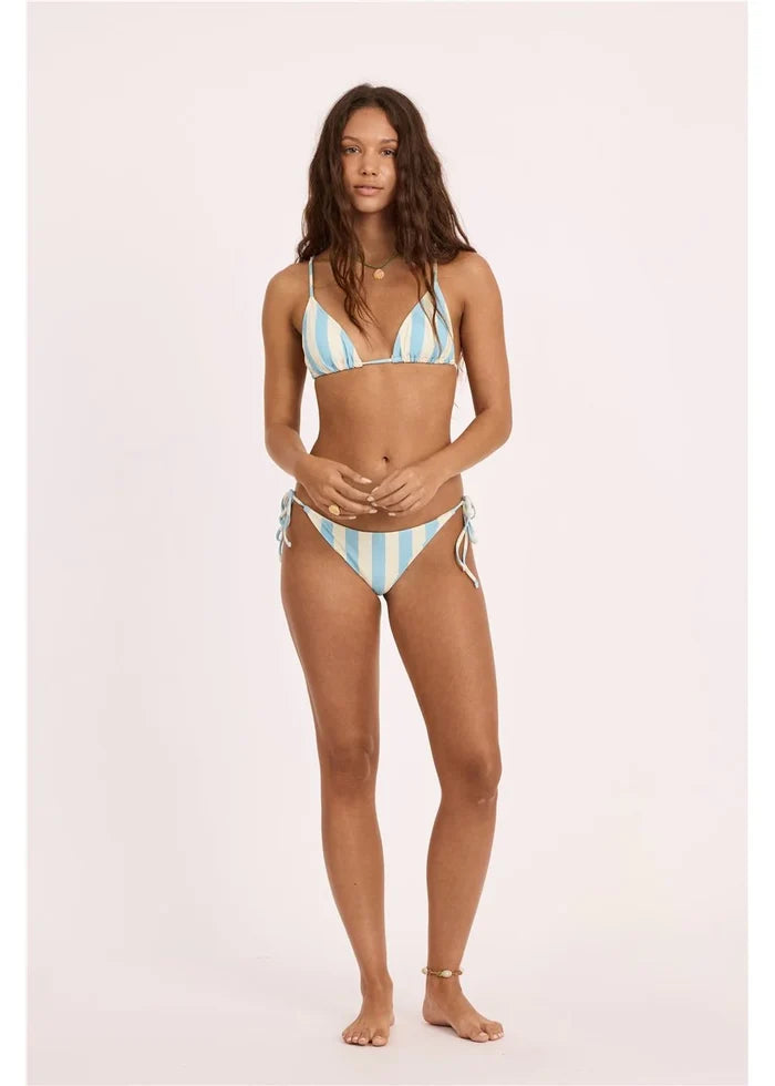 Coast To Coast triangle bikini top front view