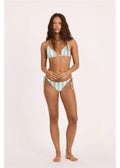 Coast To Coast triangle bikini top front view