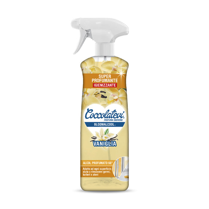 COCCOLATEVI BLOOAMALCOOL 750ML VANIGLIA