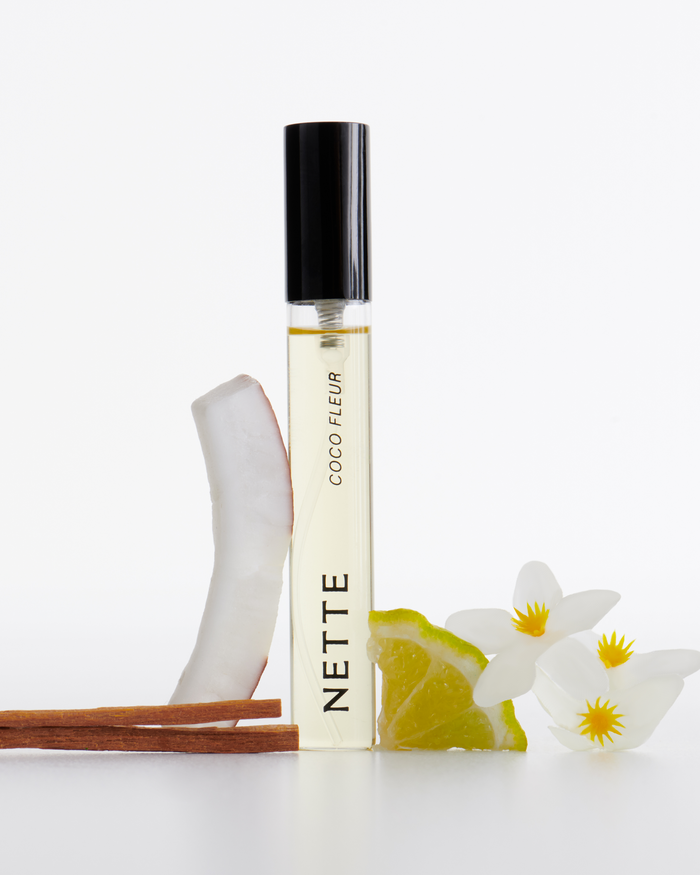 Coco Fleur Eau de Parfum Travel Spray