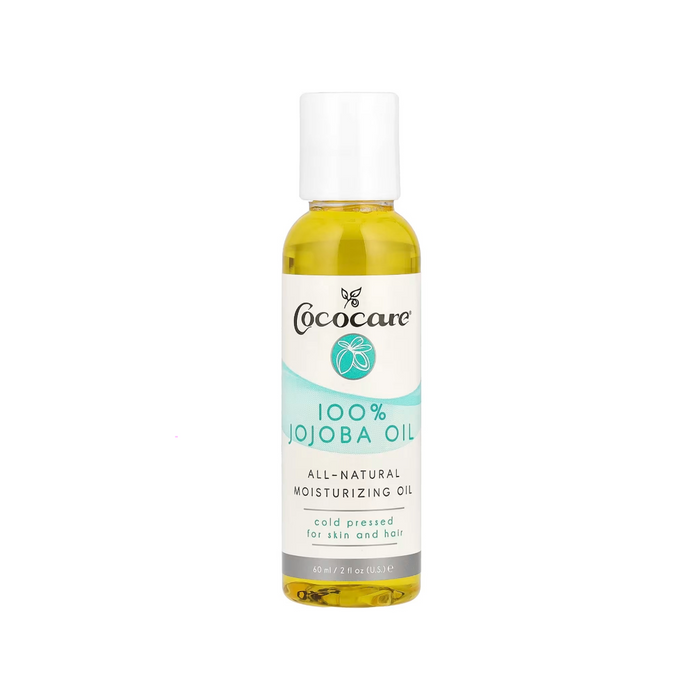 Cococare 100% Jojoba Oil 2oz