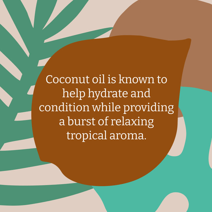 Coconut shampoo - 400ml
