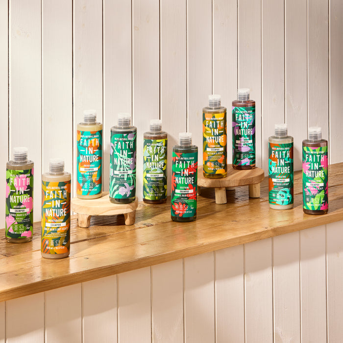 Coconut shampoo - 400ml