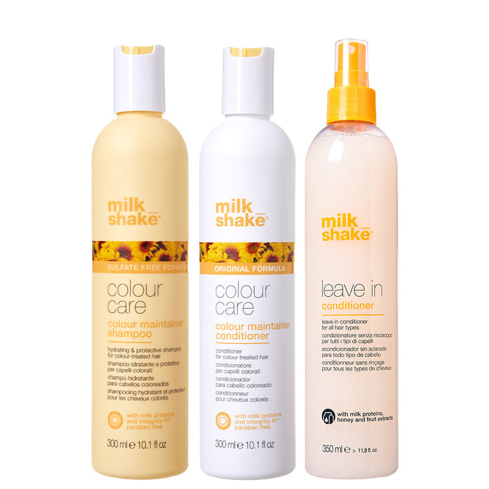color care & leave in conditioner