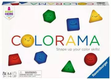 Colorama Game