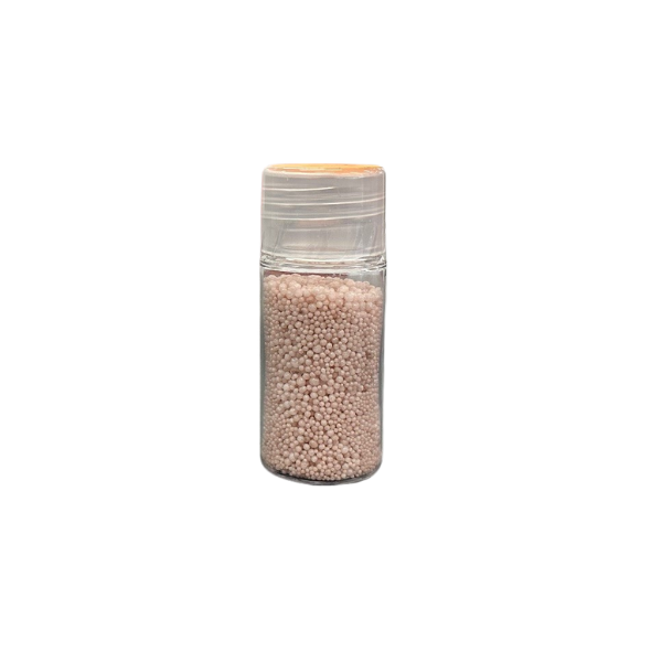 Coloured Feathering Palm Wax - Taupe