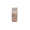 Coloured Feathering Palm Wax - Taupe