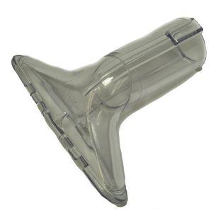 Compact, Upholstery Tool, Clear W/Button Slot Without Grille Part 13-1700-07