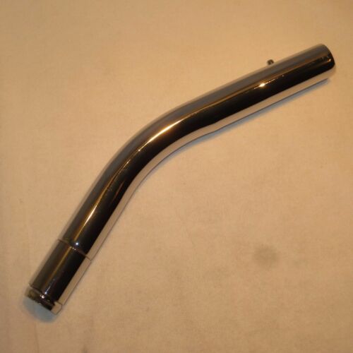 COMPACT/TRISTAR HOSE END COMPACT CURVED WITH BUTTON #CH-CM3890
