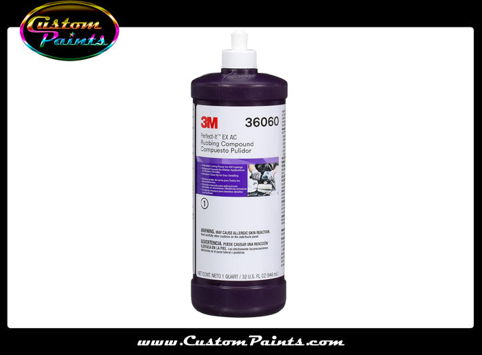 Compounds & Compound Heads: 3M Compounds