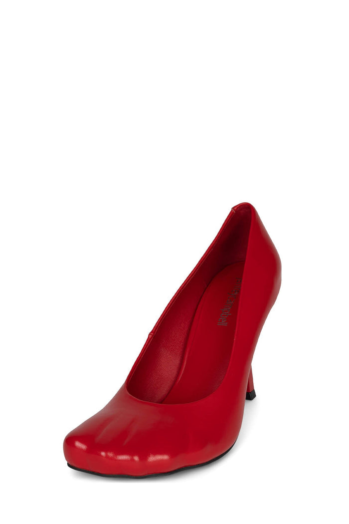 CONFORM Jeffrey Campbell High Heel Red
_hover
