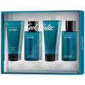 COOLWATER 4 PCS SET FOR MEN: 2.5 oz (75mL) SPRAY (WINDOW BOX) - ShanShar Beauty : The world of beauty.