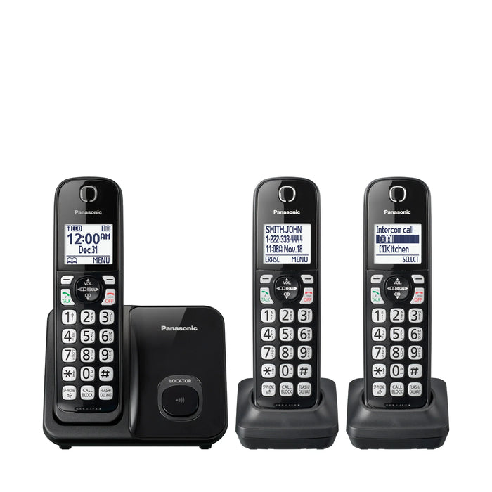 Cordless Phone - KX-TGD51x Series