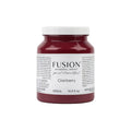 CRANBERRY - 500ML - FUSION MINERAL PAINT