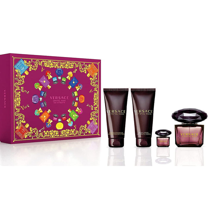 Crystal Noir W-3.0-EDT-4PC - Perfumes Los Angeles