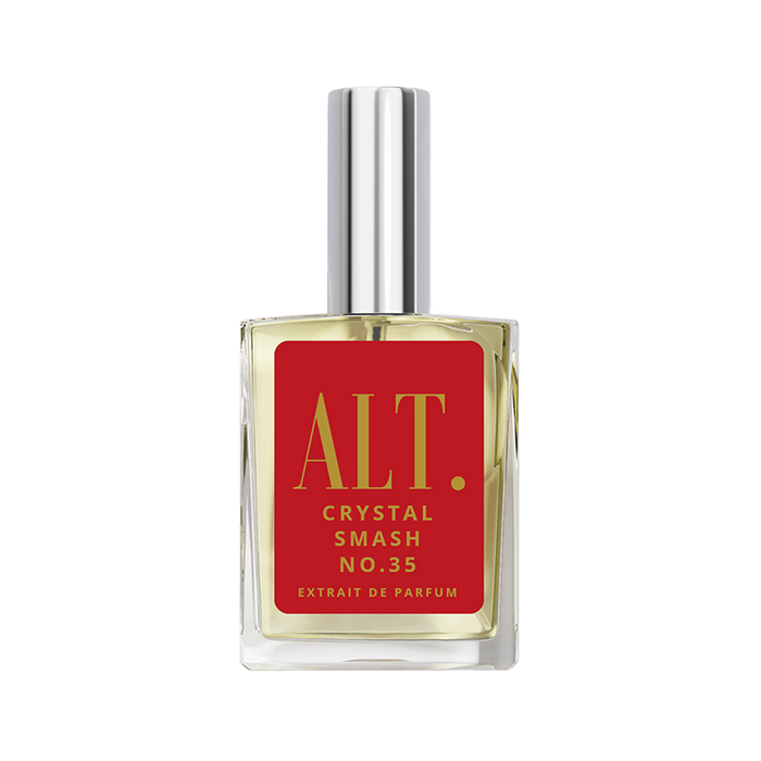 Crystal Smash 60ML Bottle Inspired by Baccarat Rouge 540 & Lost Cherry