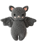 Cuddle + Kind Baby Bat in Charcoal