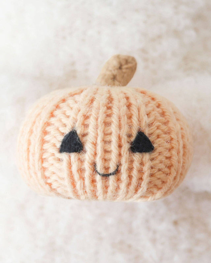 Cuddle + Kind Baby Ghost with Pumpkin