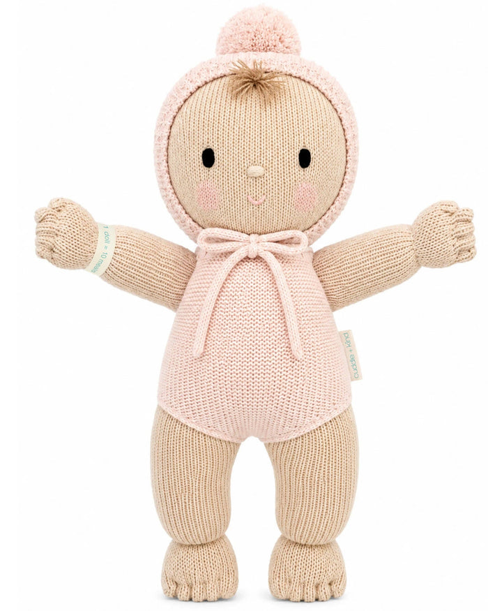 Cuddle + Kind My First Baby Blush