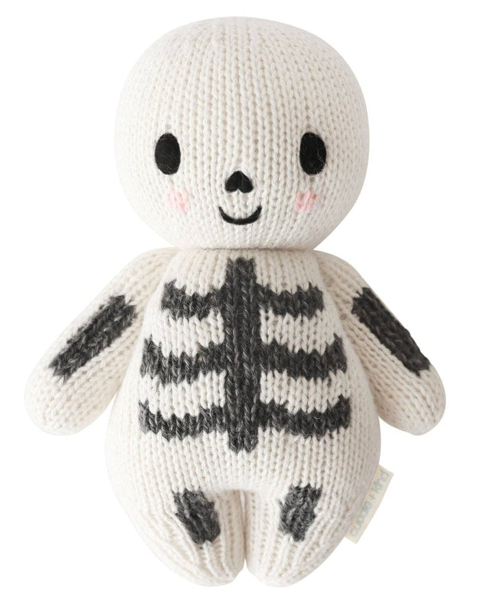 Cuddle + Kind Skeleton Doll