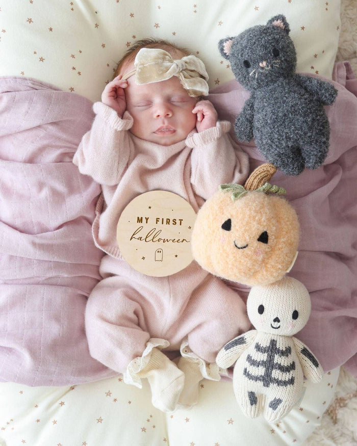 Cuddle + Kind Skeleton Doll