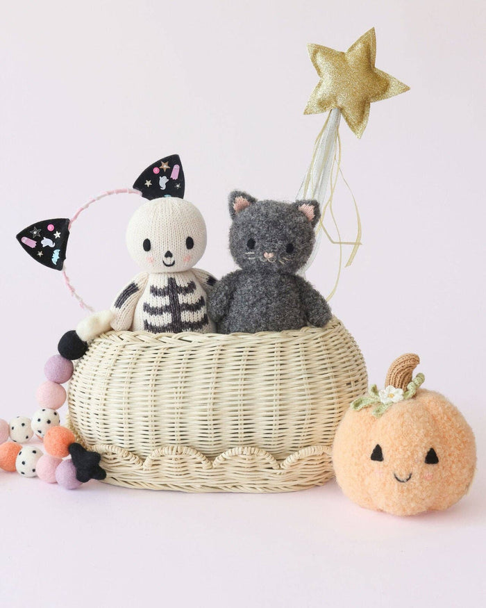 Cuddle + Kind Skeleton Doll