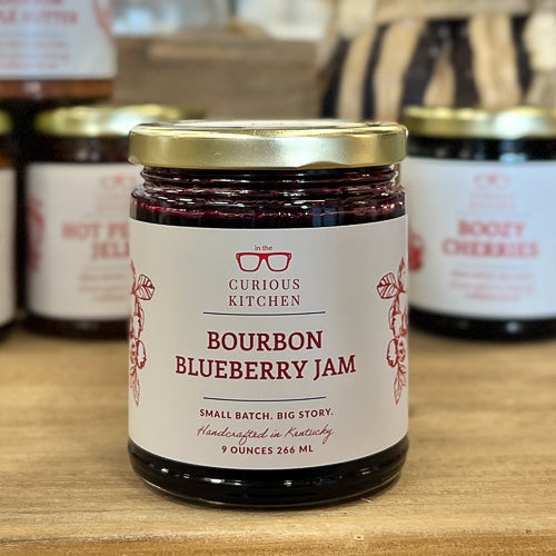 Curious Kitchen Condiments