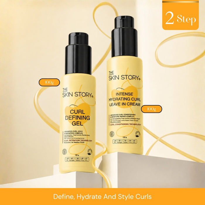 Curl Define & Style Duo