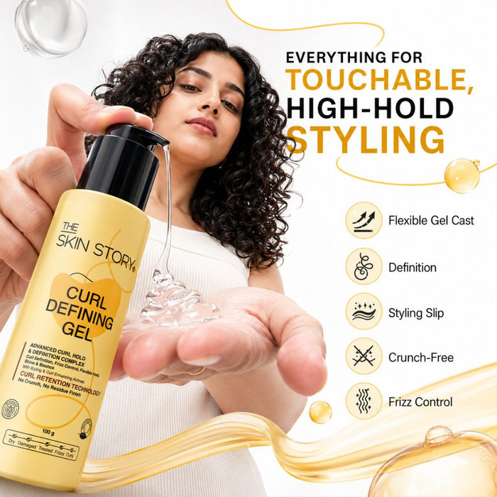 Curl Define & Style Duo