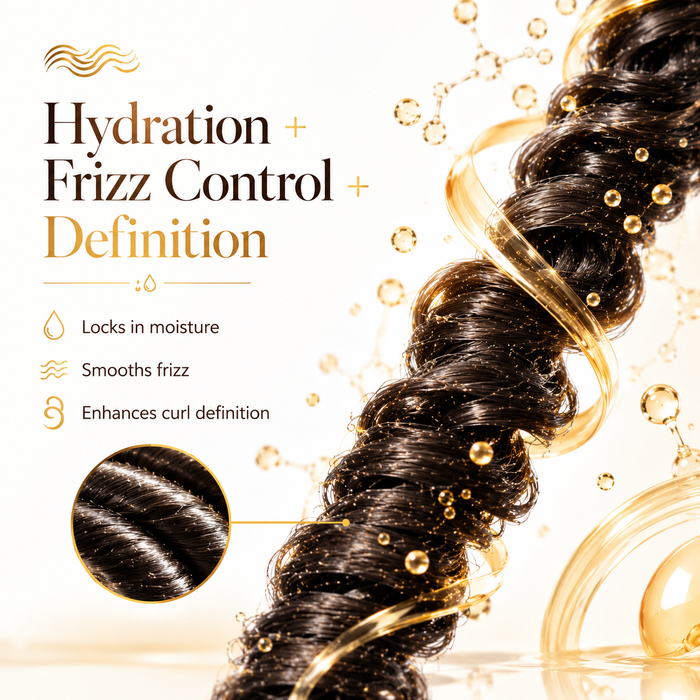 Curl Define & Style Duo