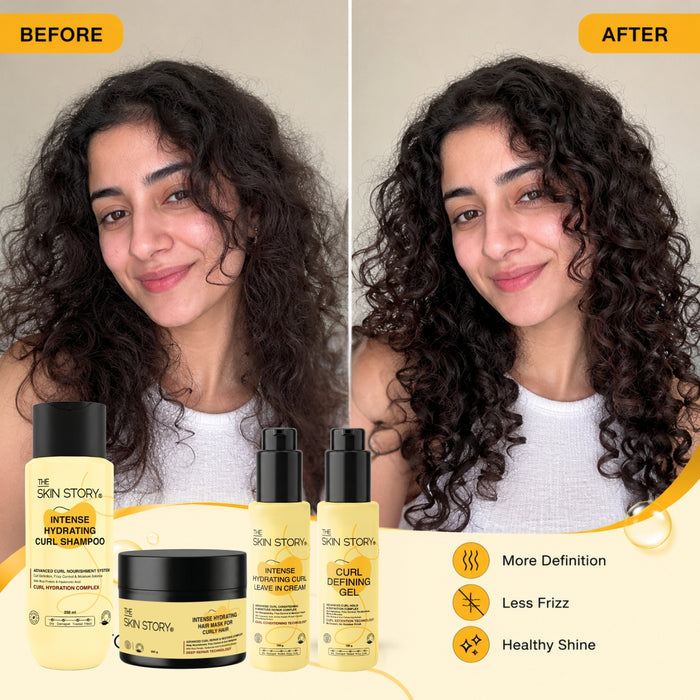 Curl Define & Style Duo