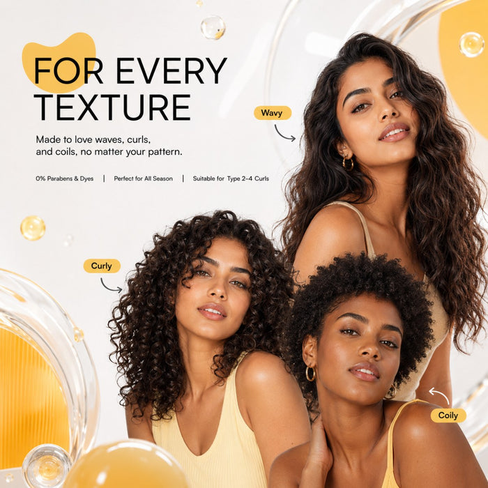 Curl Define & Style Duo