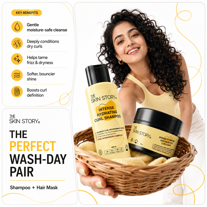Curl Hydration & Repair Duo