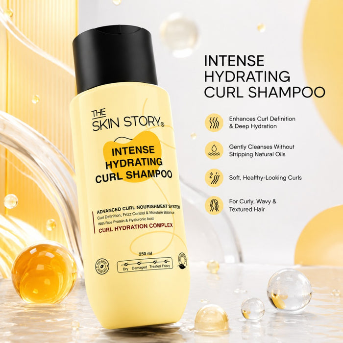 Curl Hydration & Repair Duo