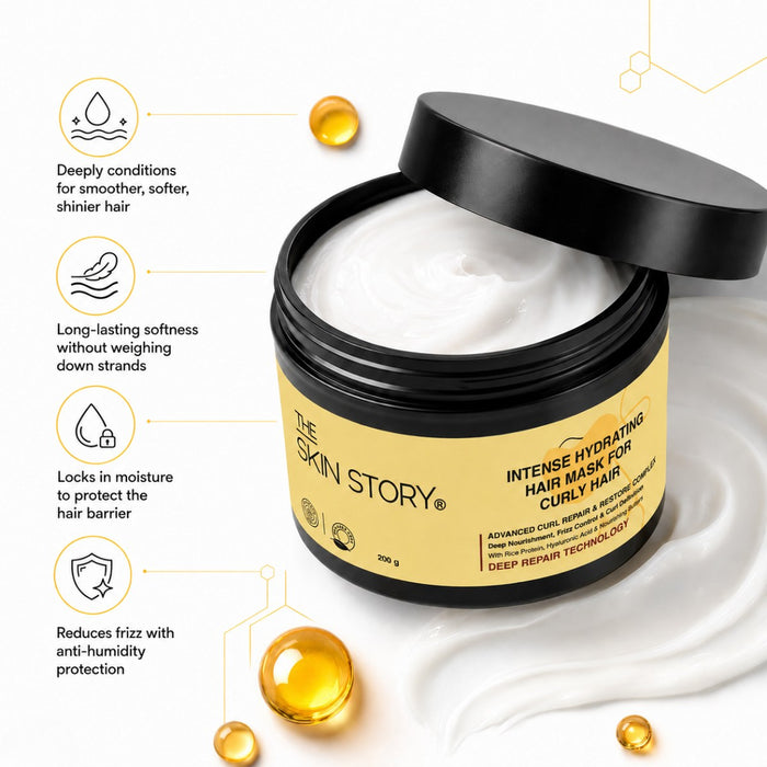 Curl Hydration & Repair Trio