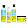 Curls - Blueberry Bliss Wavy Hair Bundle